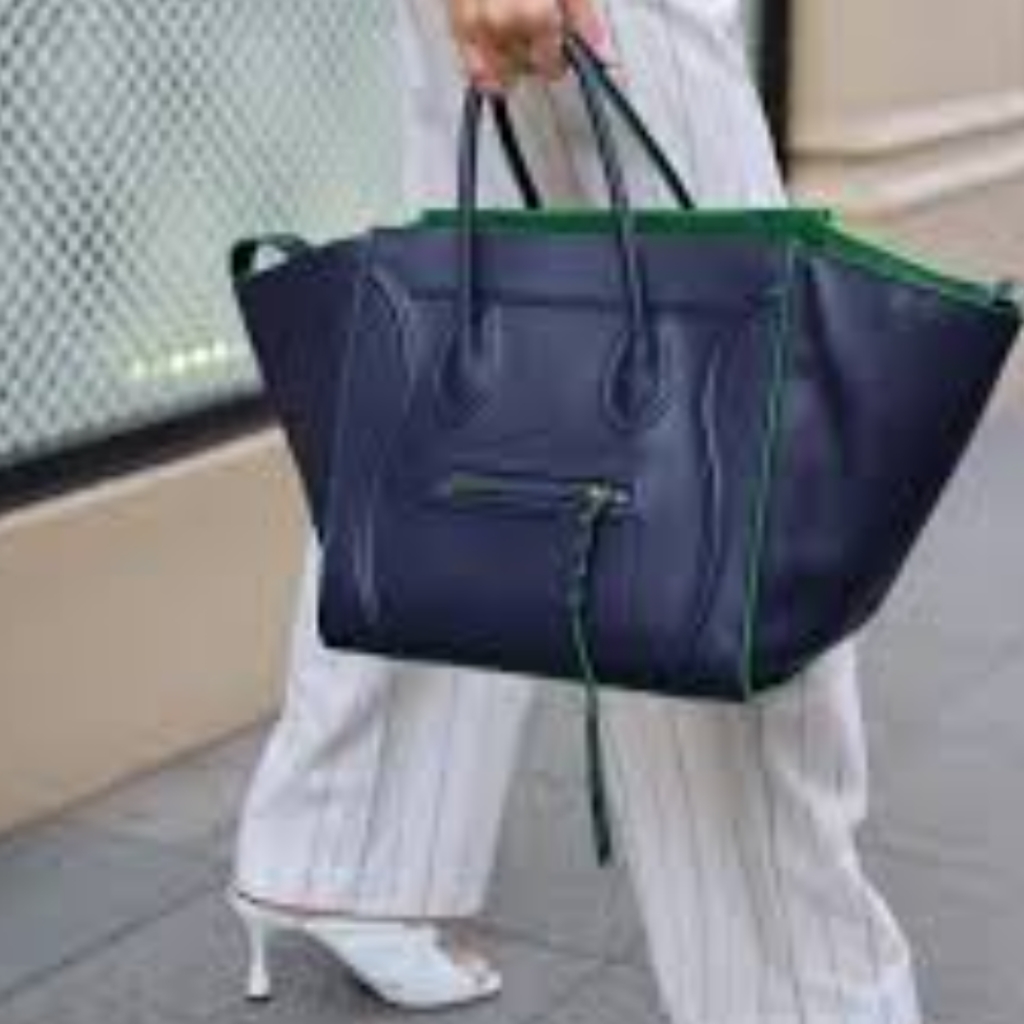 Auth Celine Phantom Handbag